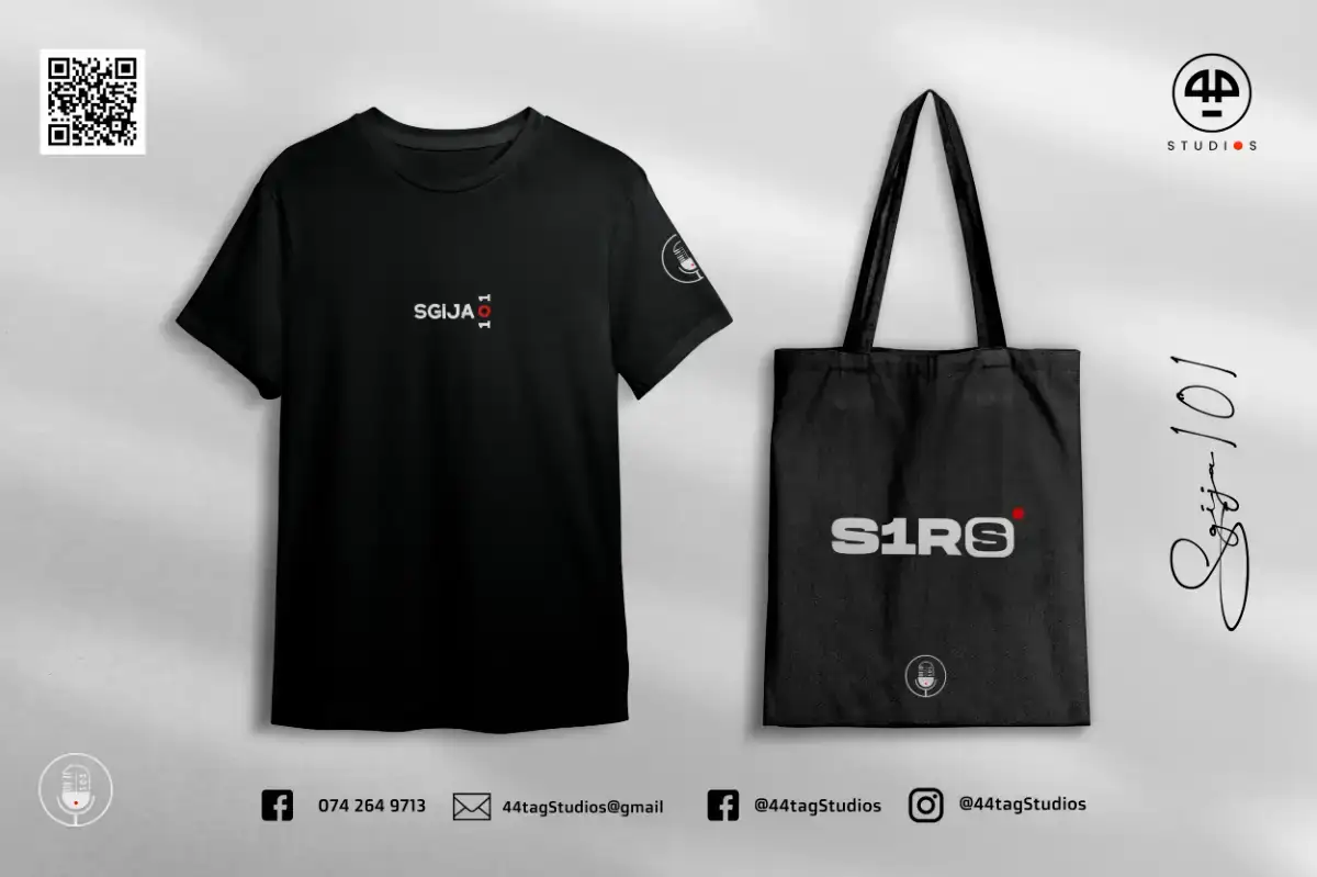  Apparel Mockup